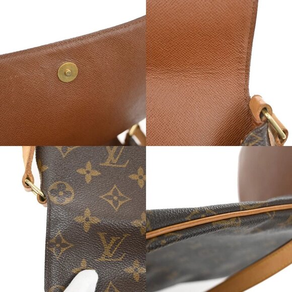 LOUIS VUITTON Musette Salsa Short Shoulder Bag Monogram BN Spain - Picture 16 of 16